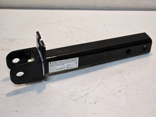 Towbar Hitch Assembly 292-6176 for Blue Ox 84-0052 | 12-5/8" x 2" Shank