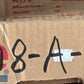 TCIC Brake Cylinder FD20 for Forklift | TCIC 29 J | 3 7/8" Long 1 1/2" Diameter