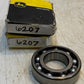 2 Quantity of John Deere Koyo 6207 Deep Groove Bearings 35x72x17mm (2 Quantity)