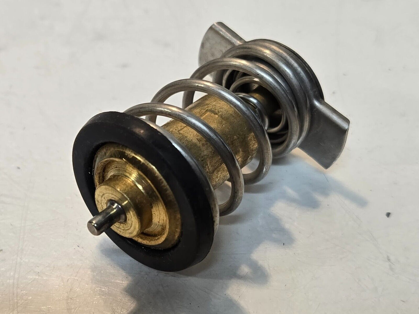 2 Quantity of CarQuest 32999 188F/87C Thermostat 033342025004 (2 Quantity)
