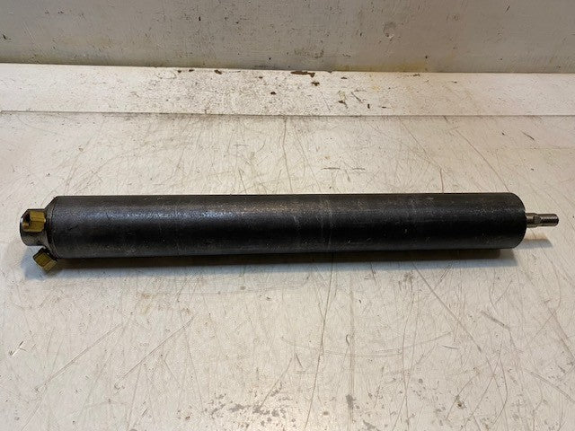 Power Steering Cylinder 16-1/2" Long 1-1/2" Shaft 11mm Thread 48mm OD 16mm Bore