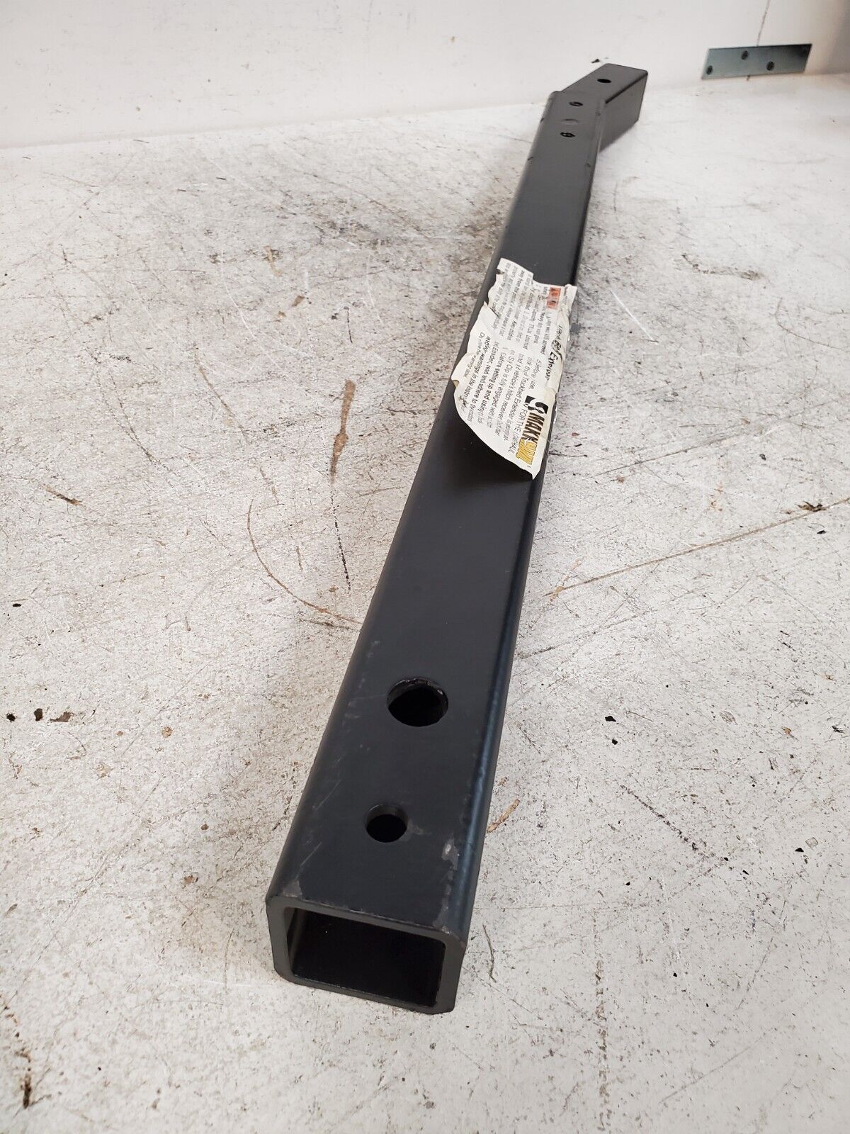 MaxxHaul Hitch Mount Truck Bed Extender 70231 | Pictured Part Only