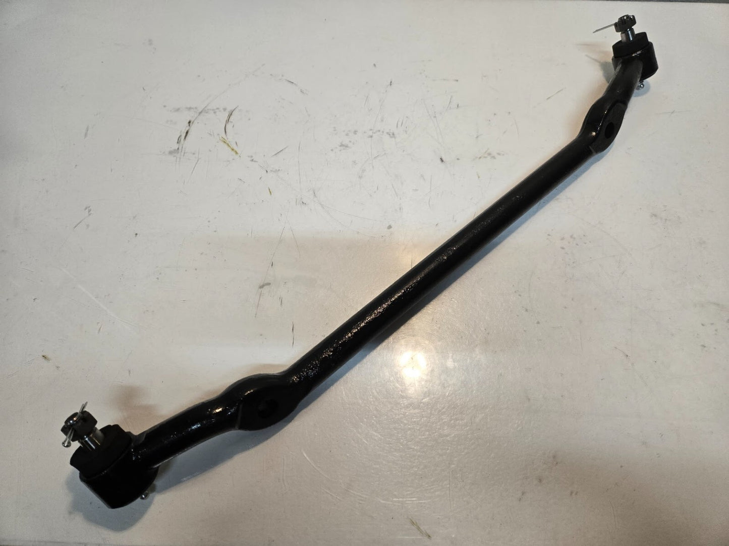 EXCDS1049 Steering Center Link | 25" Long | 10.4mm Diameter Bolts | 16.6mm Nuts