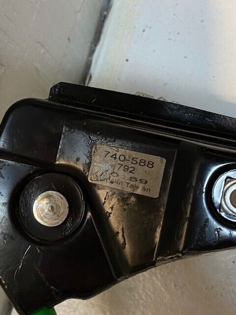 2 Quantity of Front Driver Side Window Regulators 740-588 (2 Quantity)