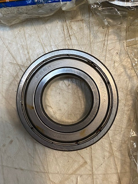 5 Quantity of LPM Ball Bearing 1426-1633 | Peer 6205Z | 25x52x15mm (5 Quantity)