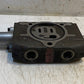 Hydraulic Auxiliary Control Valve Component Spool Section 6005CC-A | H97A28