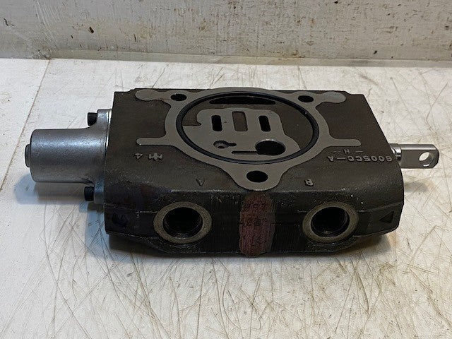 Hydraulic Auxiliary Control Valve Component Spool Section 6005CC-A | H97A28