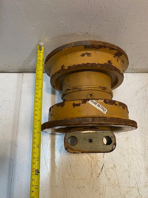 Double Flange Undercarriage Track Bottom Roller for John Deere L497 | CASE L