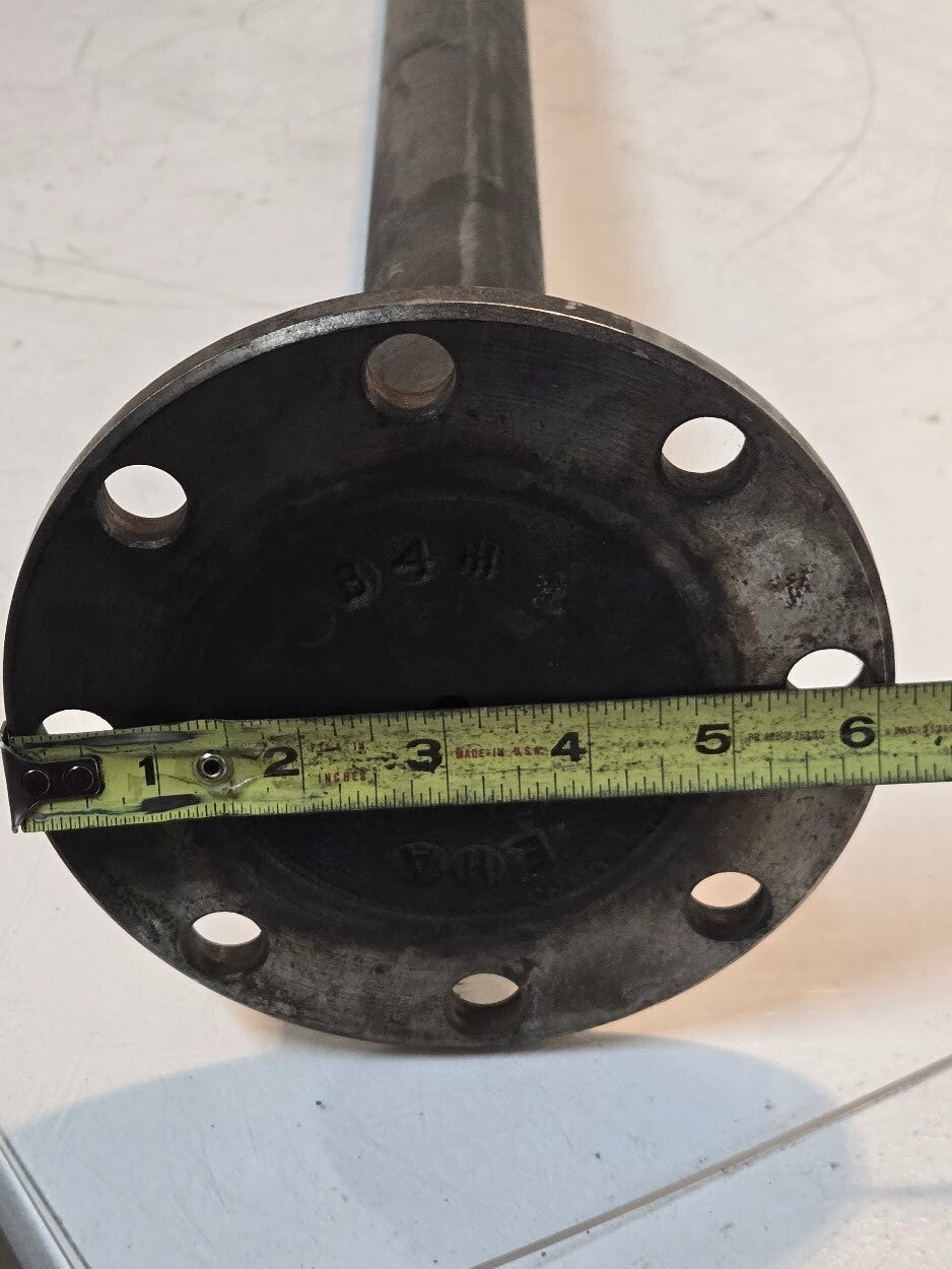 Axle Shaft EHA B4 | 40.5" Long | 16 Spline | 8x5.25" Bolt Pattern | 1-3/4" Shaft