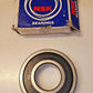 NSK Single Row Ball Bearing 6308VV | 6308V | A67