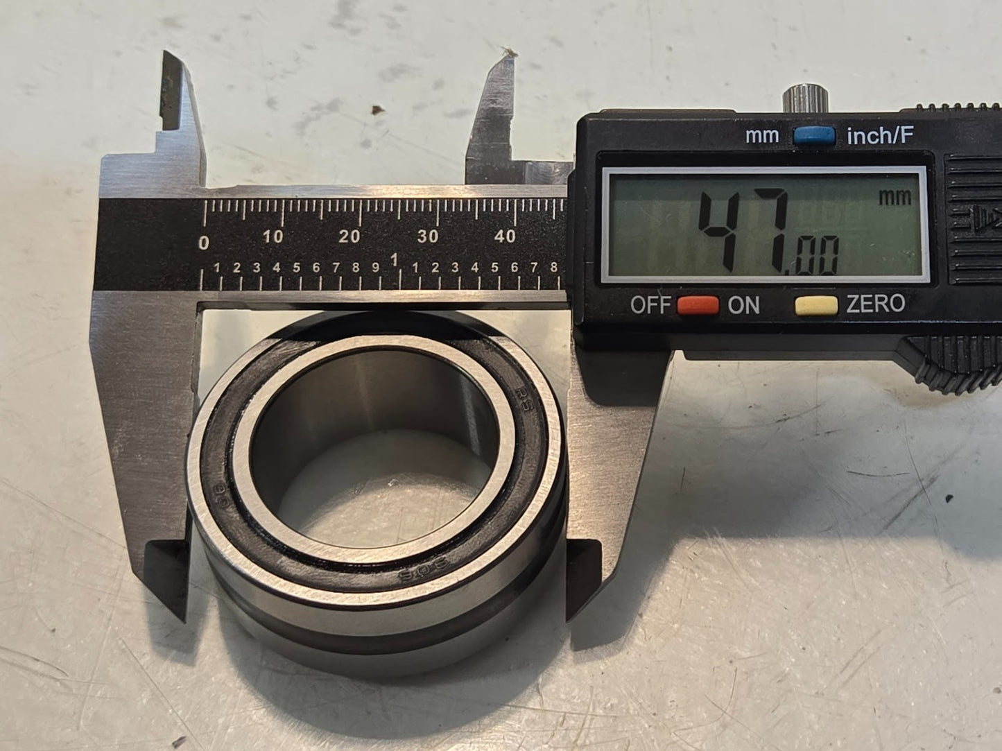INA Needle Roller Bearing NA 4906.2RS | 47 mm OD x 30 mm Bore x 18 mm Thick
