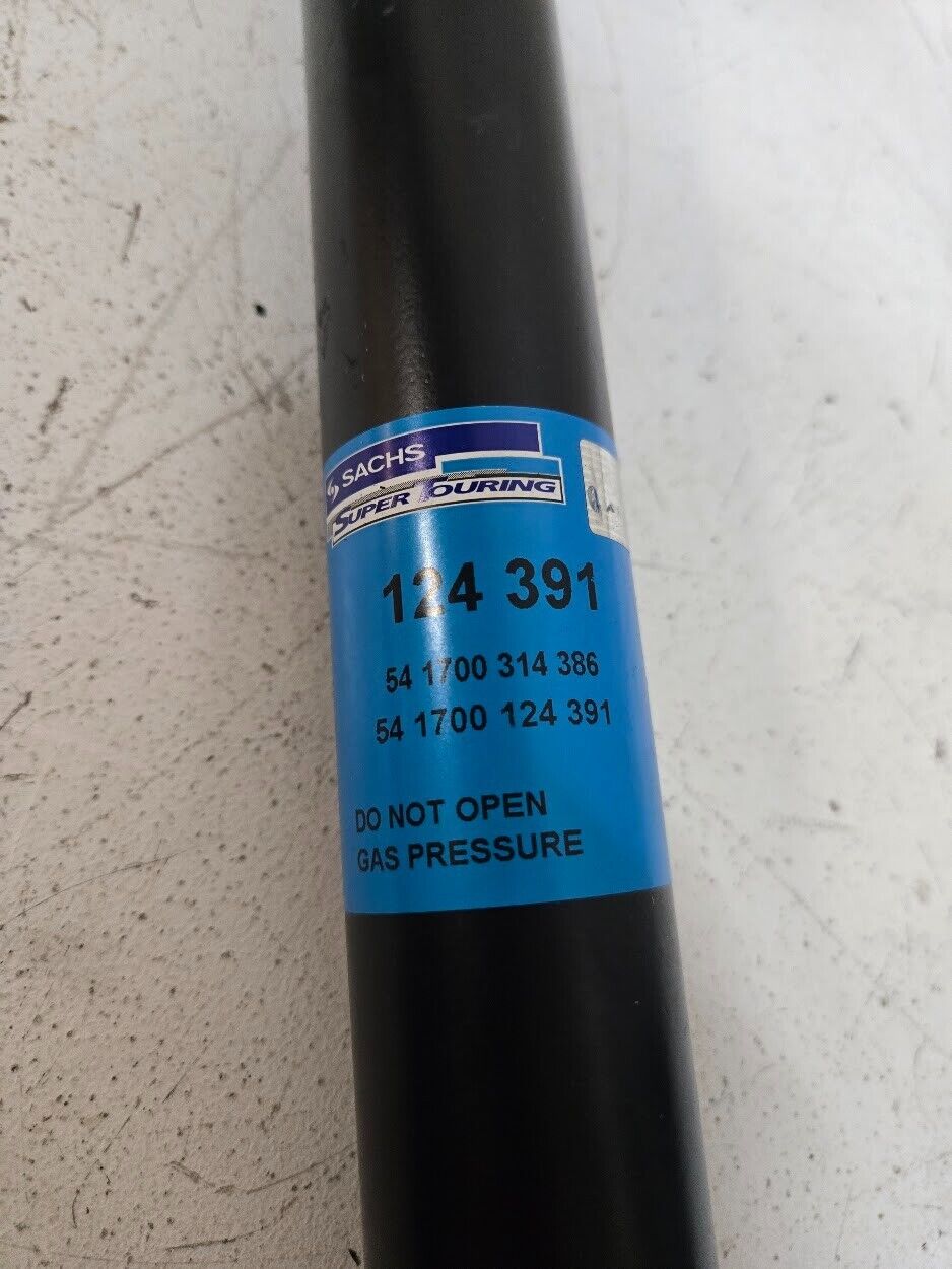 Sachs Shock Absorber 124 391 | 54 1700 314 386 | 54 1700 124 391