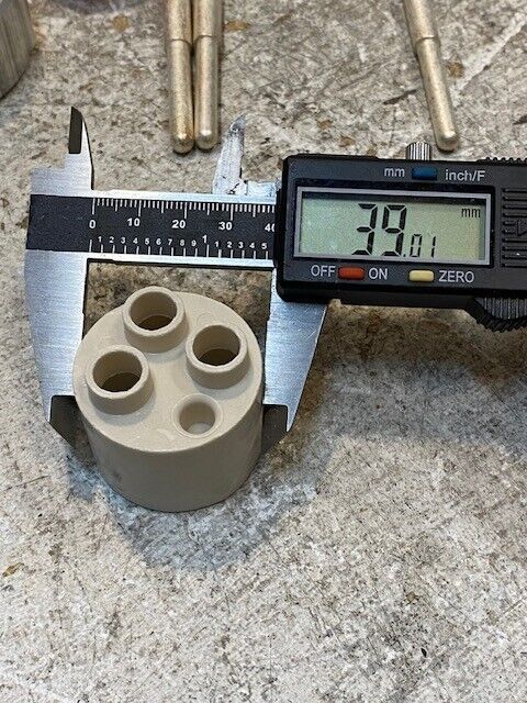 Pipe to Fitting Pressure Gauge Adapter Clamp Connector Kit