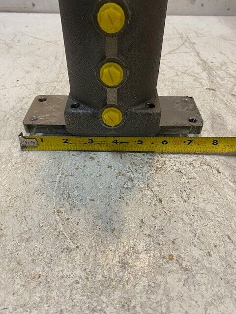 Center Swivel Joint for Bobcat Excavator 6PN966 8-1/2" Tall 5" Wide 76mm Top End