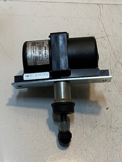 Sprague Devices Air Wiper Motor HP100 | Model A11/08008/109C | GS-4191