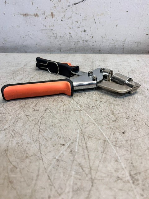 Handheld Grommet Tool 3/8-Inch Eyelet Press Pliers For Canvas Leather Fabric