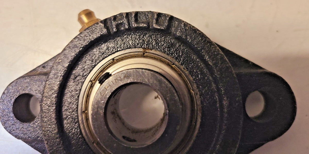 HLU 2 Bolt Flange FL203S | SB202-10G | 5/8"