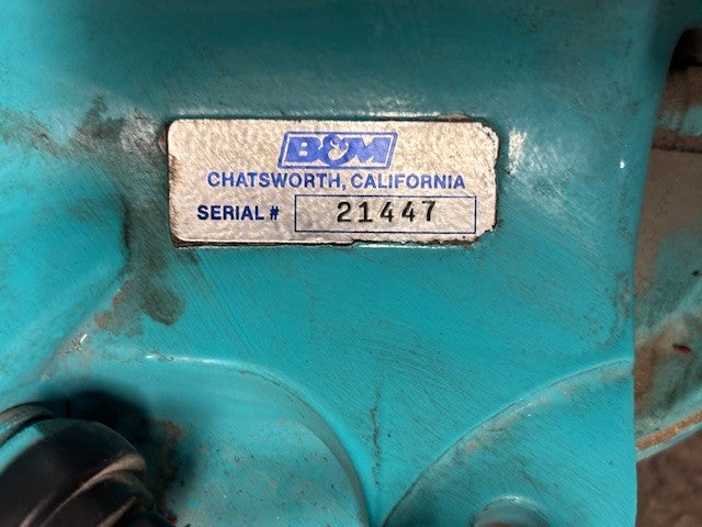 B&M Marine Transmission Chrysler Mopar Torqueflite 727 | 4058302
