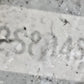 Passini V Track Shaft Part Number V2S894S