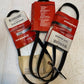 3 Quantity of Dynacraft Serpentine Multi-V Belt 4050345 DYC (3 Quantity)