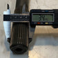 Transmission Output Shaft 20" Long 33mm End 31-Spline 39mm OD