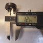 2 Quantity of KYK Ball Bearings 7R8 (2 Qty)