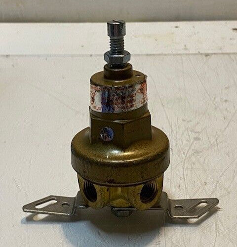 Taprite Fassco Series 5260 Compressed Gas Carbon Dioxide Regulator