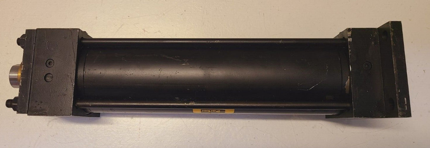 Parker Pneumatic Cylinder Heavy Duty Steel 02.50CH2AT39AC8.000 | EE163307A