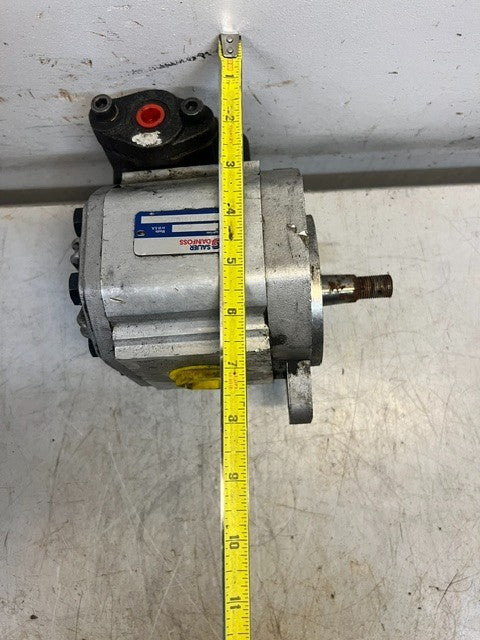 Saur Danfoss Hydraulic Motor Pump 551101101200 Heavy Equipment Component