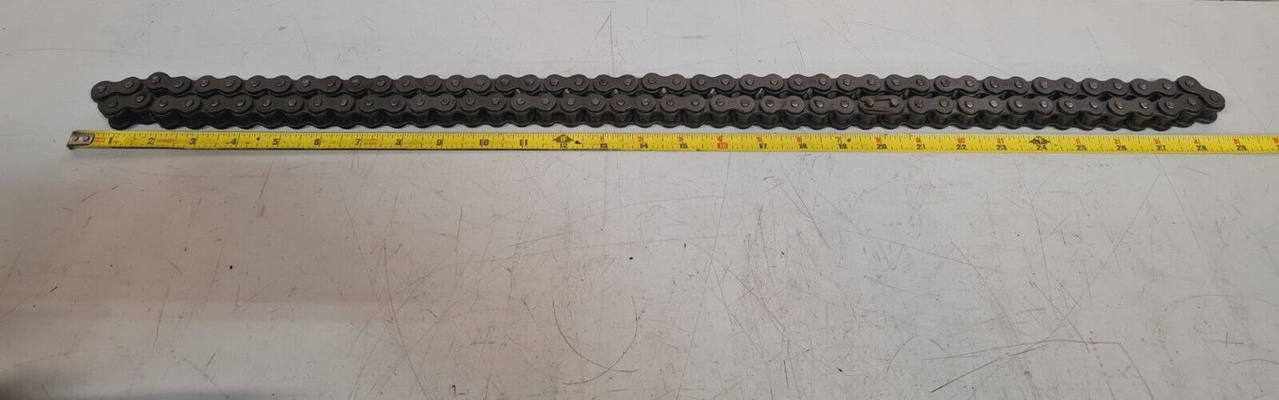 Roller Chain Part Number 50H | 5Ft