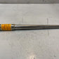 Thermowell Export Water 304 S.S. 16" Long 34mm OD 18mm Bore 19mm Small End