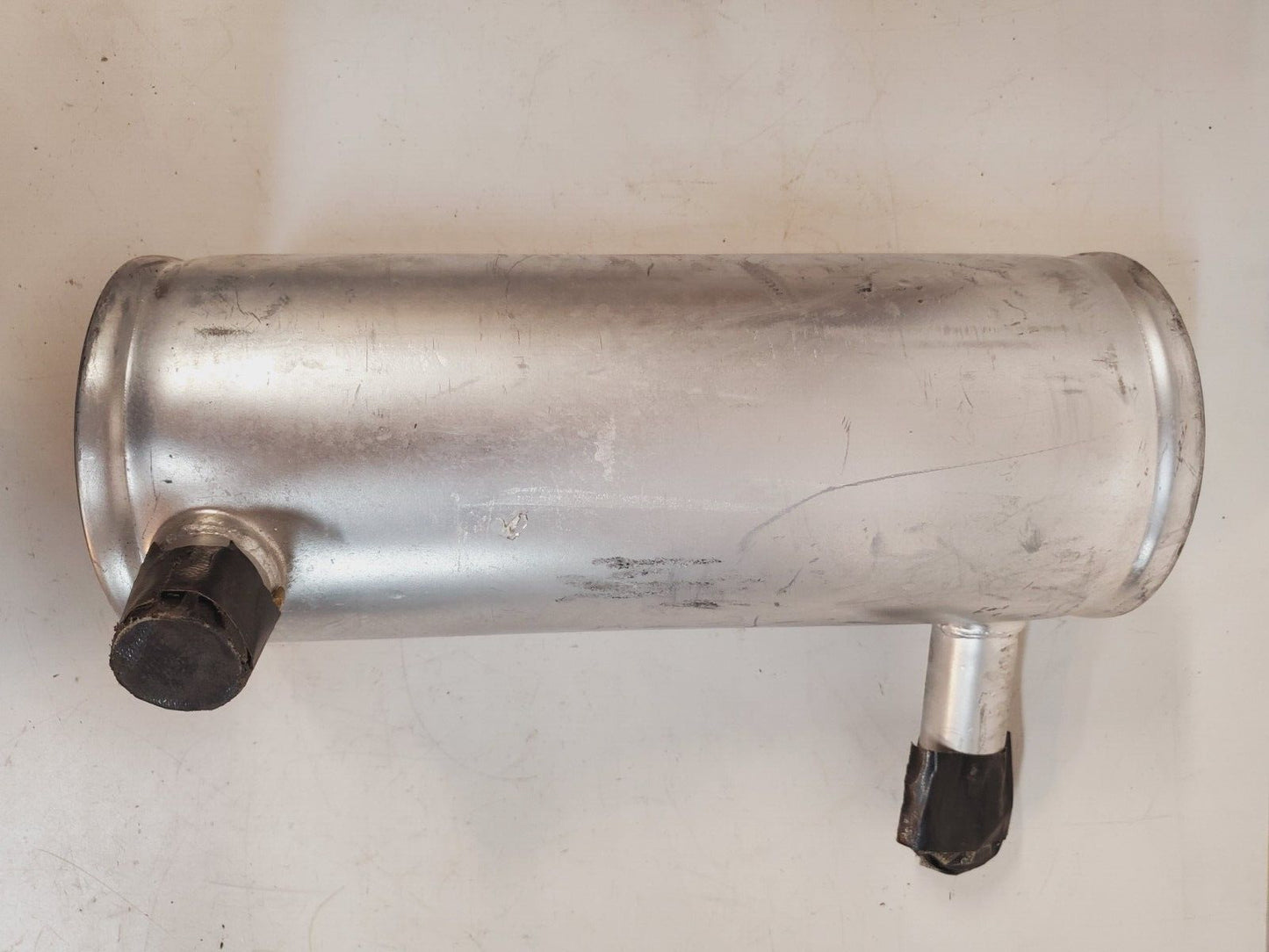 Nelson Exhaust Muffler 2V82 | 602802 | 2990-00-457-1812 | DLA700-82-M-FO14