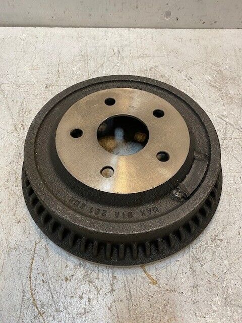 DuraGo 80009 Brake Drum Max Dia 281.6mm 191120