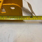 IR Walkway Bracket, Yellow 20327409 | 04712-631-00 22-1/2" Long 4-1/4" Wide