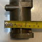 Hydraulic Pump Valve Air Actuator 6" L 2-3/4" W 2-1/4" H 27mm Bore