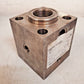 Schwing America INC Cylinder Head for Schwing Concrete Pump 10017555 | 00201449