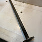 EHA B4 Axle Shaft 8x132mm Bolt Pattern 40-1/2" Long 6" Dia 16-Spline 47mm End