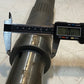 Hydrostatic Pump Shaft 32-Spline 18-1/2" Long 42mm End 70mm OD 51mm End