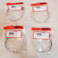 4 Qty. of Velvac Constant Torque Hose Clamps 4-1/4″ – 5-1/8″ | 022450 (4 Qty)