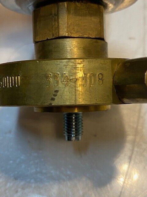 Capacity Control Pressure Unloader Valve 06EA660100 | 334-108