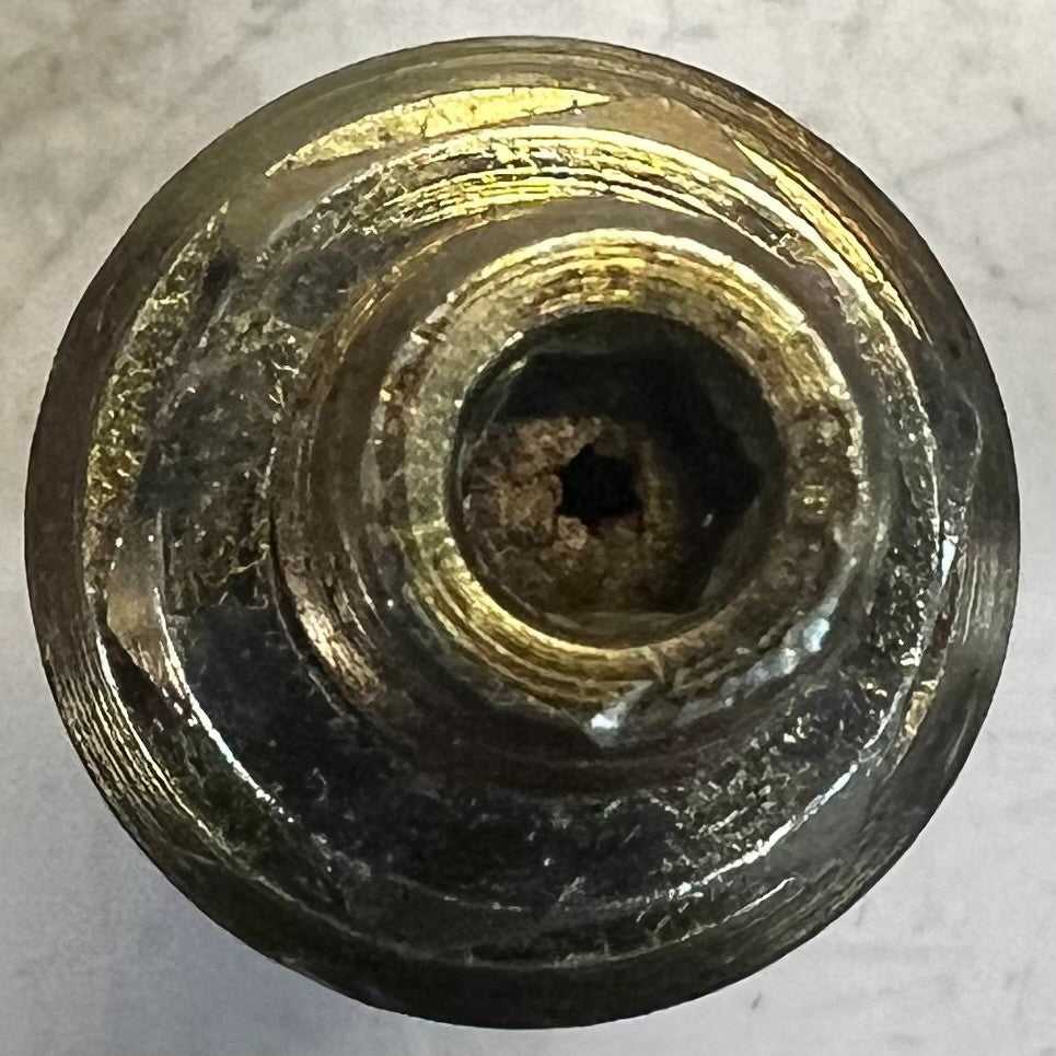 Vickers RV5-5027 Direct Acting Poppet Style Screw-In Cartridge Relief Valve