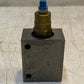 Vickers Hydraulic Relieving Valve CBV1-10-S-IS | 10H-A-30 | 24001 | REV 4 702