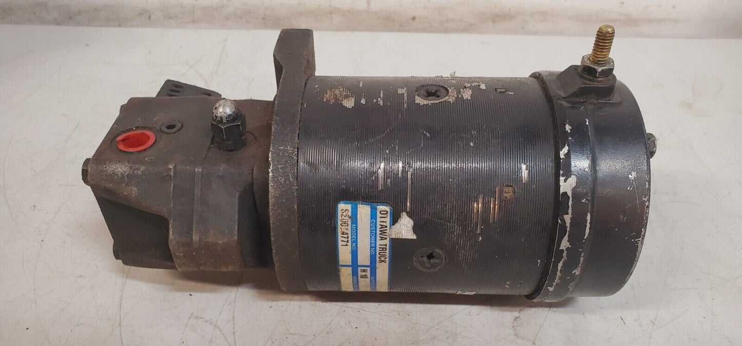 Ottawa Pump Cab Tilt H10 | S200*4771 | 12V