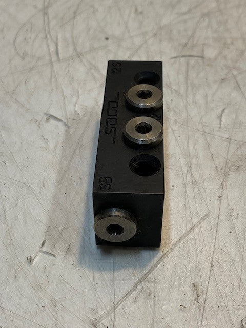SBCO H12 Hydraulic Coupler Manifold Divider Valve SB 12S