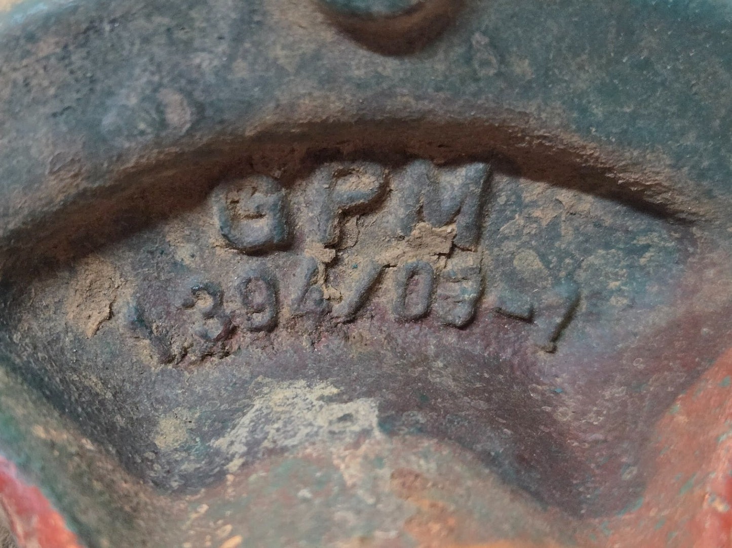 Water Pump GG-20-15-835 for Volvo | GPM 1.394/03-1 | 1.385-2 1/2 S112