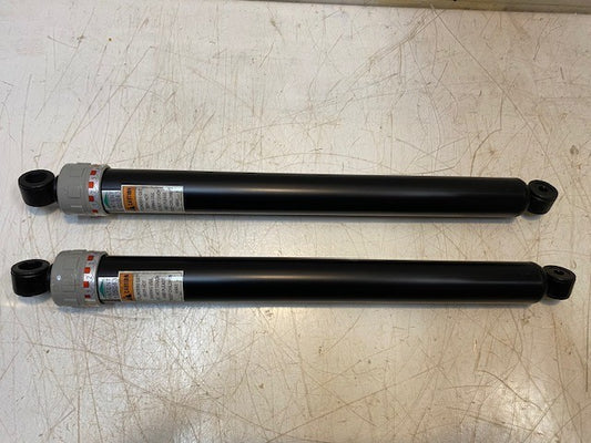 2 Qty of Shock Absorbers Patent 105043 | 19" Long Suspension Dampers (2 Qty)