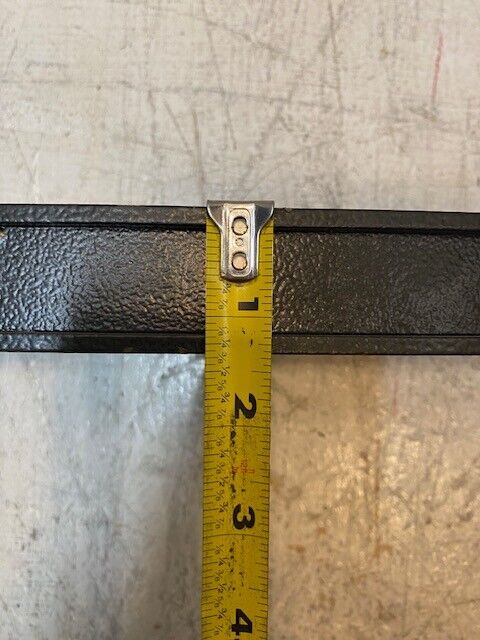 Control Torsion Arm 41-1/2" Long 5-1/2" Wide 1-3/8" Thick 12mm Bore Dia