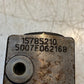 Sauer-Danfoss 157B5210 Hydraulic Pump Side Inlet Module 25HR, 407A, 5007F062168