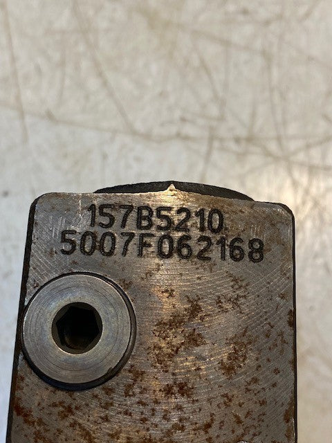 Sauer-Danfoss 157B5210 Hydraulic Pump Side Inlet Module 25HR, 407A, 5007F062168
