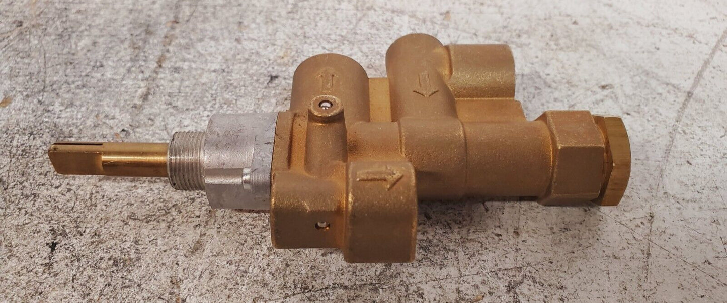 Safety Pilot Valve Replacement